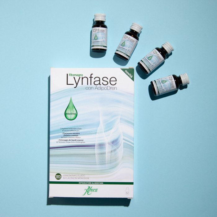Lynfase, concentrato fluido